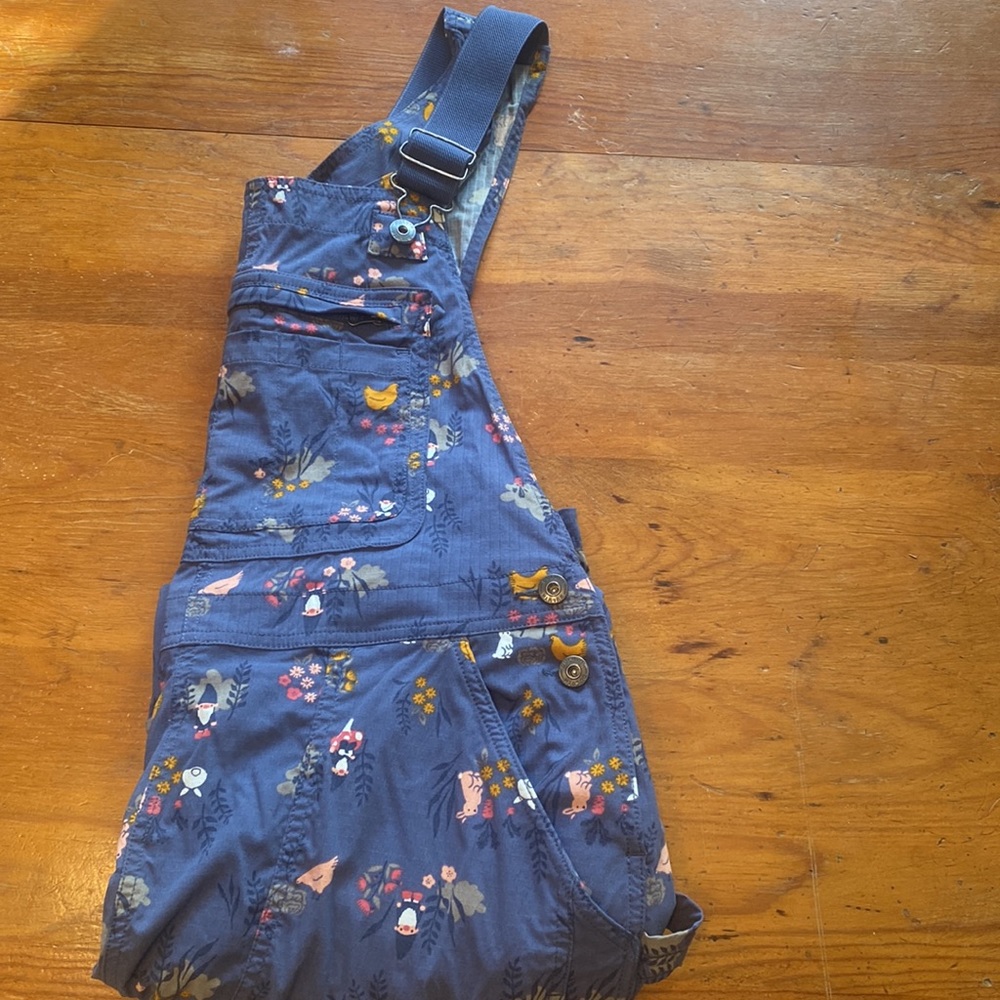 Duluth Trading Co gnome overalls. Size Medium 29. Excellent Condition.